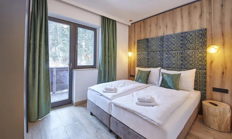 Zimmeransicht von Apartement Comfort