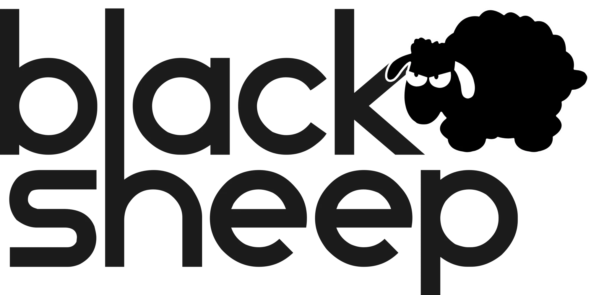 Logo Blacksheep Eyewear